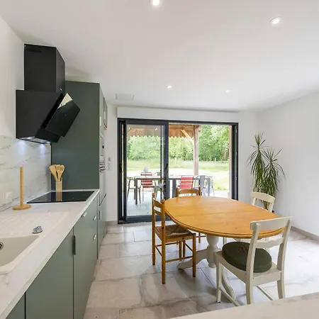 펜션 De Lamourelle *