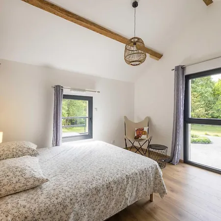 펜션 De Lamourelle *