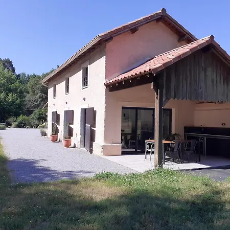 Hébergement de vacances De Lamourelle *