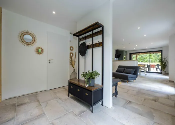 De Lamourelle Semesterbostad *