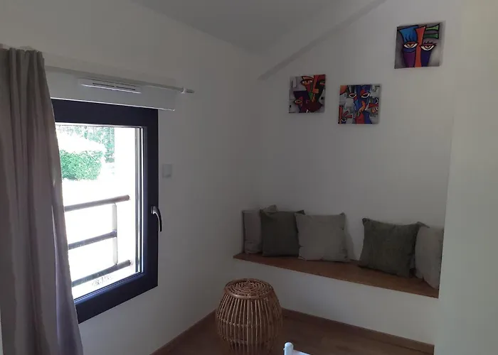 Semesterbostad De Lamourelle