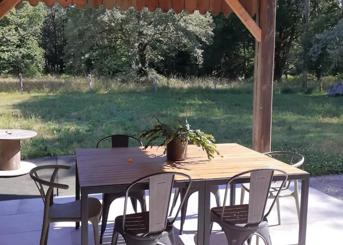 De Lamourelle Semesterbostad